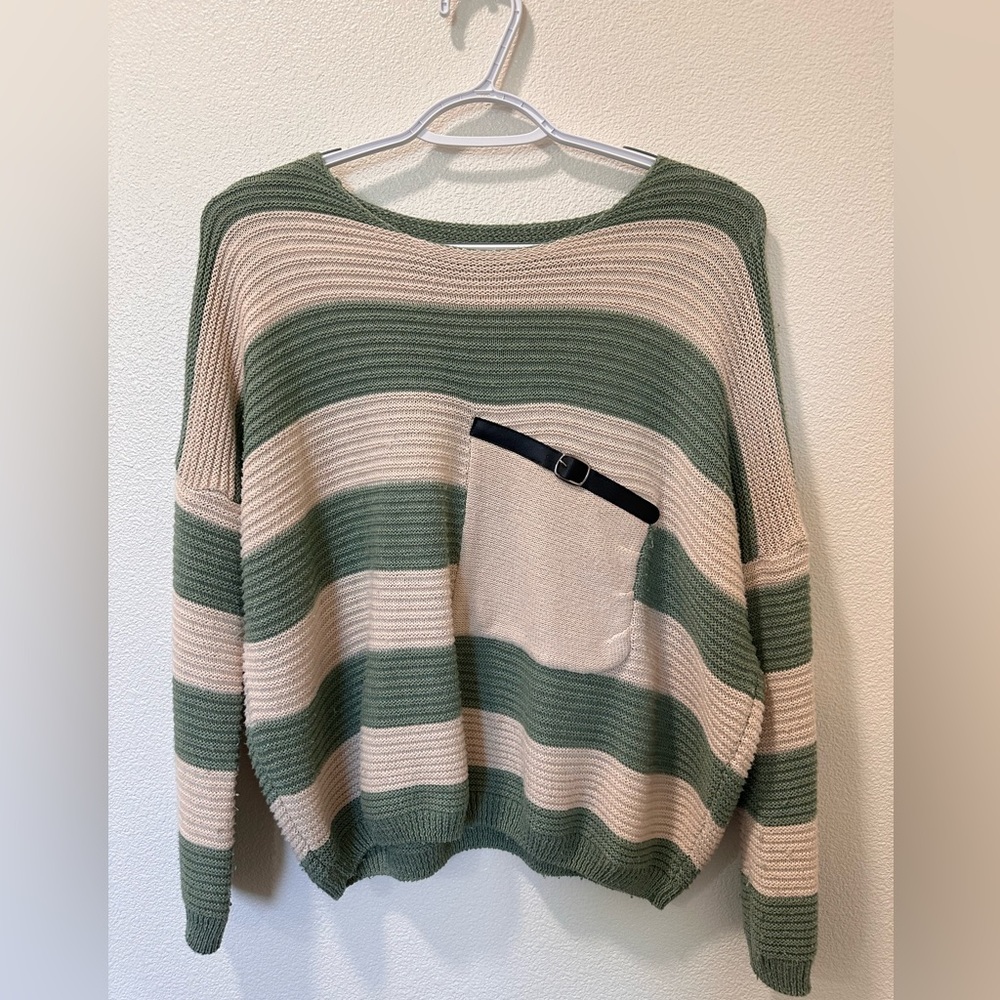 Oversized, fall sweater